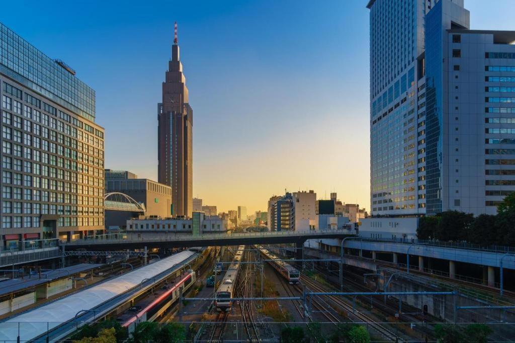 Suave Shibuya 3* Tokio