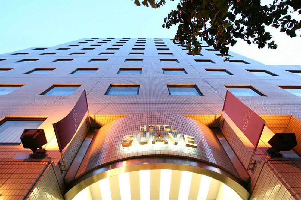Suave Shibuya 3* Tokio
