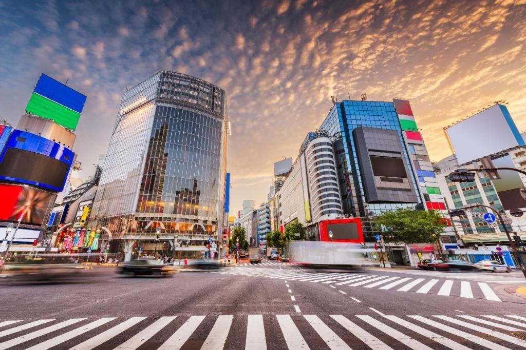 Suave Shibuya Tokio
